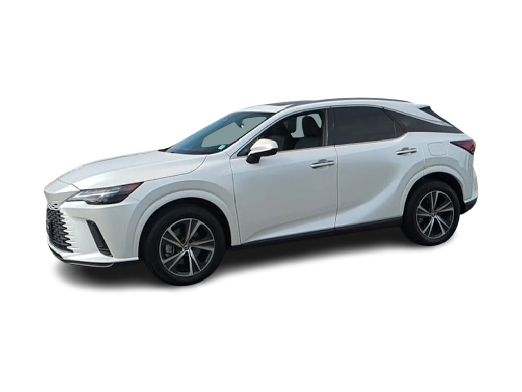 2024 Lexus RX Hybrid 350h Premium 3