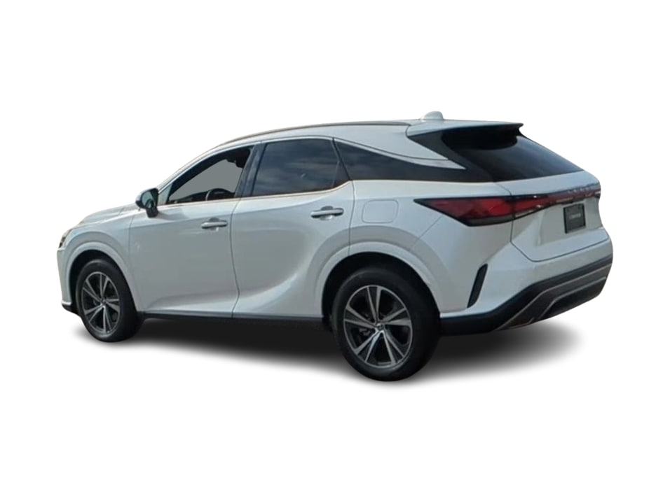 2024 Lexus RX Hybrid 350h Premium 4