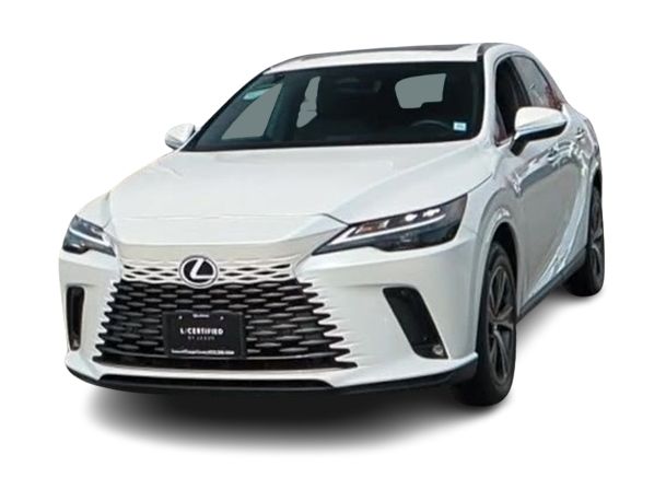 2024 Lexus RX Hybrid 350h Premium 6