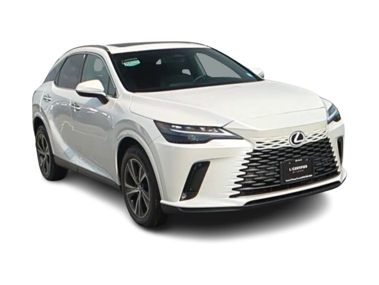 2024 Lexus RX Hybrid 350h Premium 21