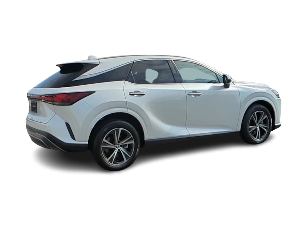 2024 Lexus RX Hybrid 350h Premium 23