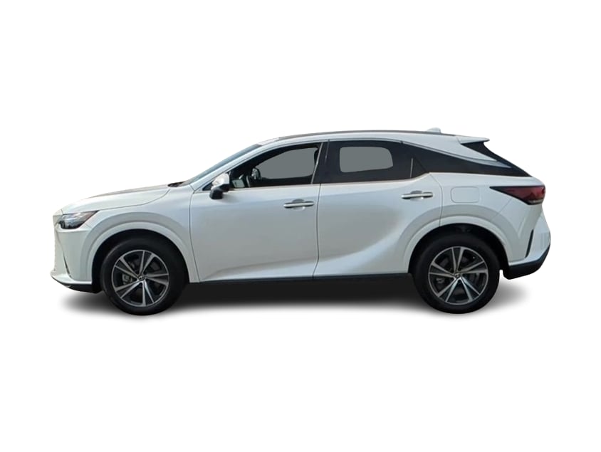 2024 Lexus RX Hybrid 350h Premium 22