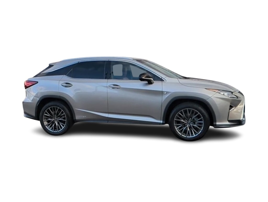 2019 Lexus RX Hybrid 450h 24