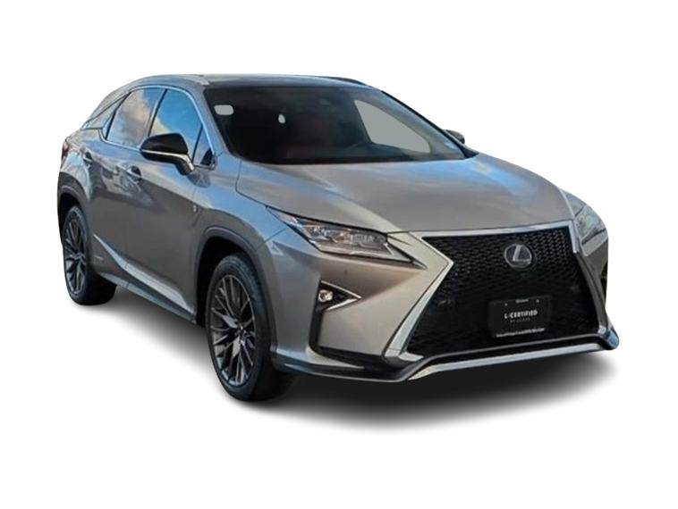 2019 Lexus RX Hybrid 450h 21