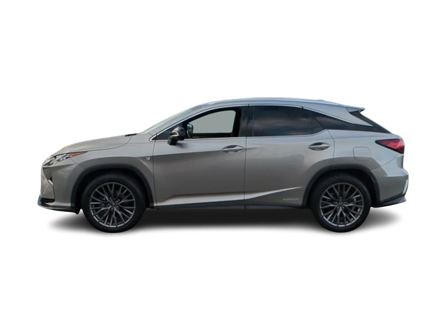 2019 Lexus RX Hybrid 450h 22