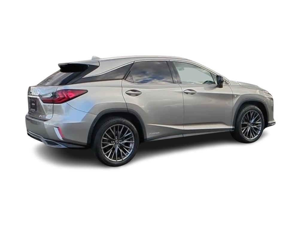 2019 Lexus RX Hybrid 450h 23