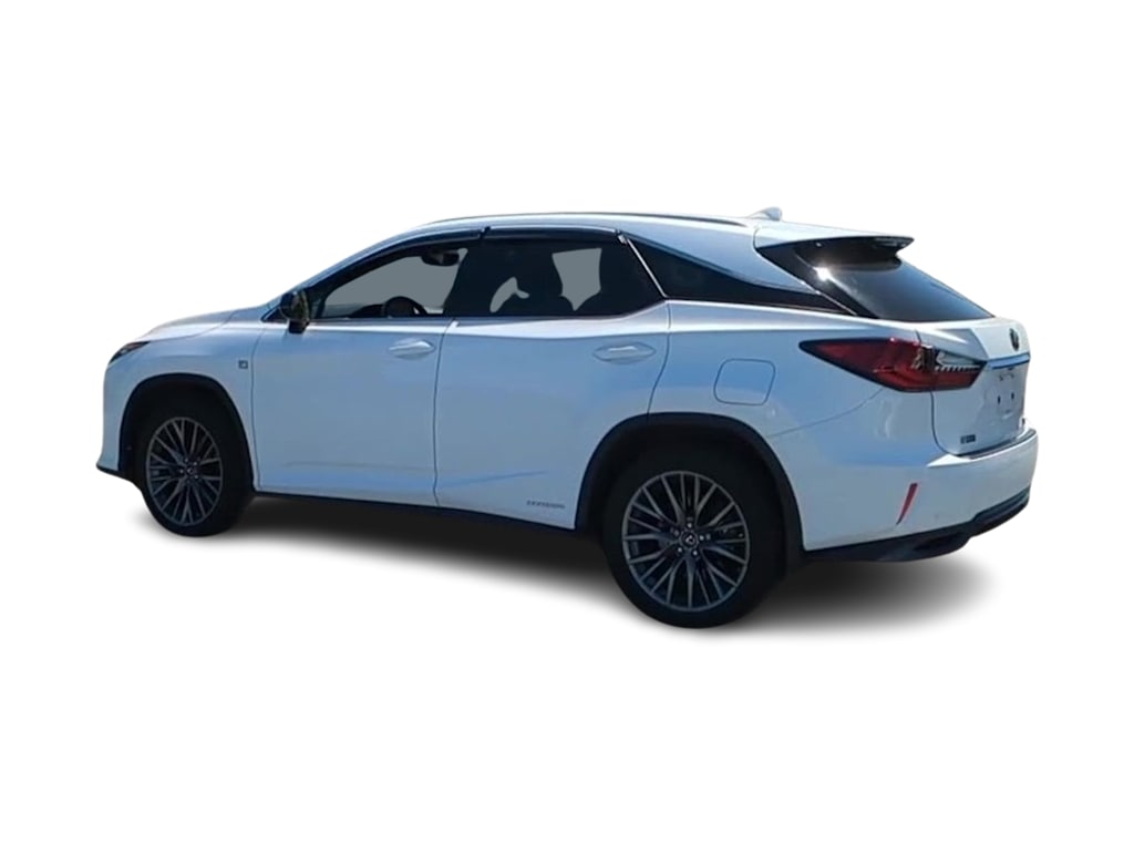 2018 Lexus RX Hybrid 450h 22