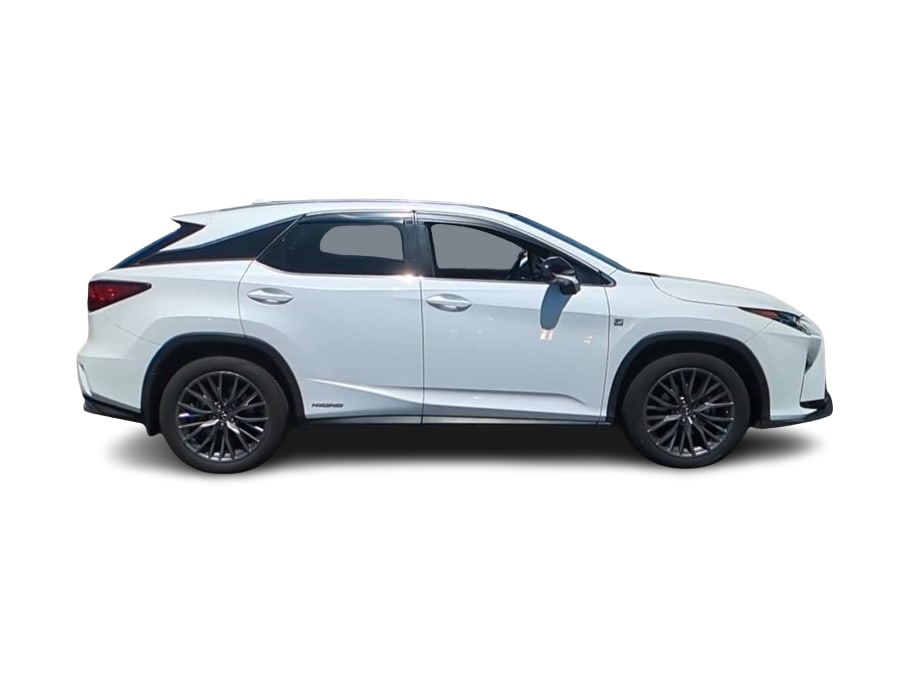 2018 Lexus RX Hybrid 450h 24