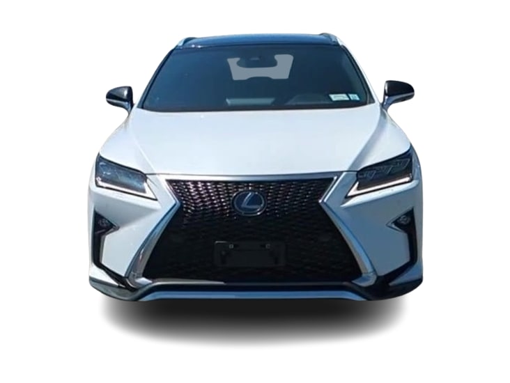 2018 Lexus RX Hybrid 450h 5
