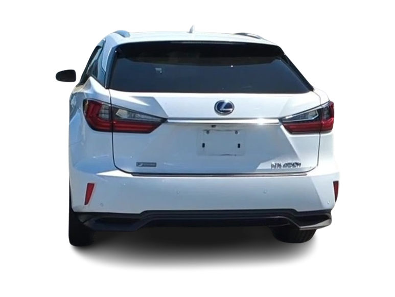 2018 Lexus RX Hybrid 450h 4