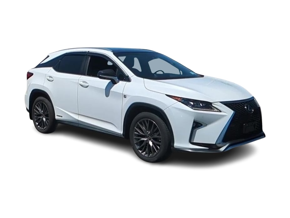 2018 Lexus RX Hybrid 450h 20