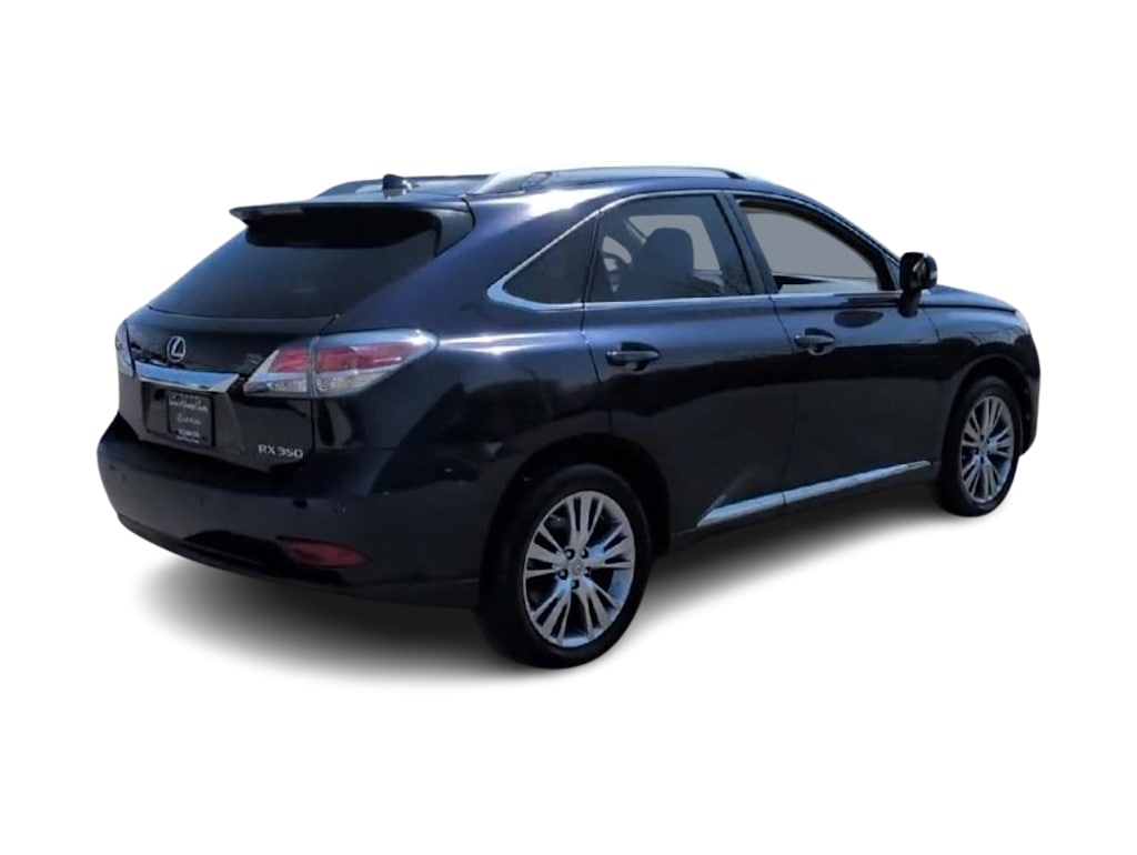 Thumbnail: 2014 Lexus RX - 23