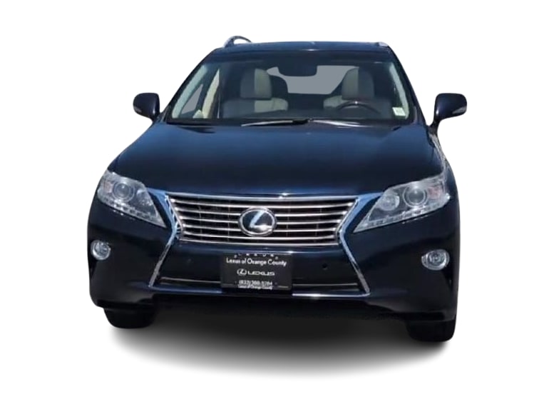 Thumbnail: 2014 Lexus RX - 6