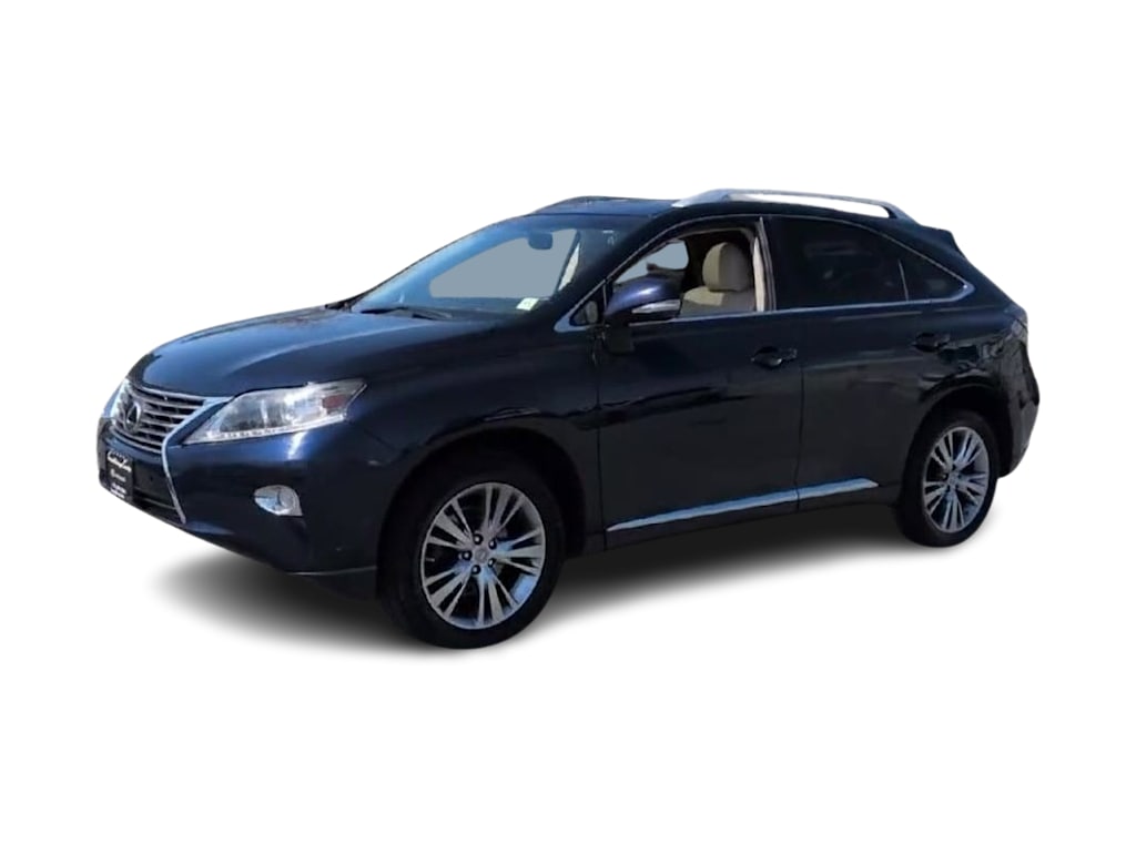 Thumbnail: 2014 Lexus RX - 3
