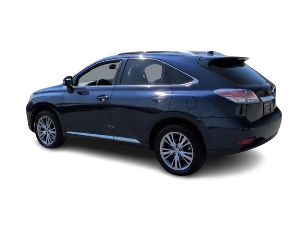 Thumbnail: 2014 Lexus RX - 4