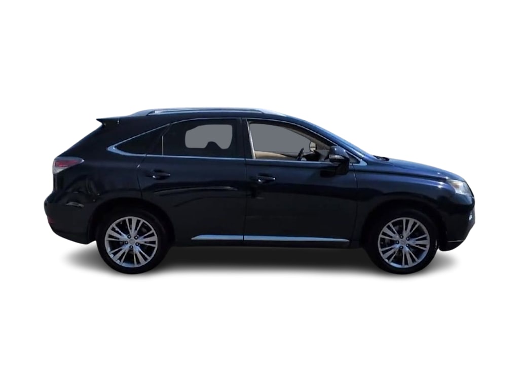 Thumbnail: 2014 Lexus RX - 24