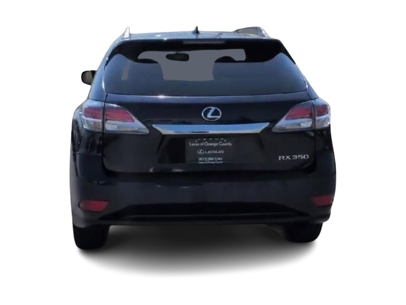 Thumbnail: 2014 Lexus RX - 5