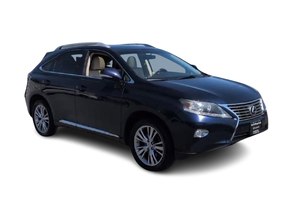 Thumbnail: 2014 Lexus RX - 21