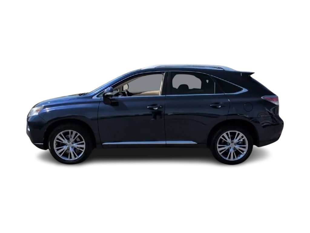 Thumbnail: 2014 Lexus RX - 22