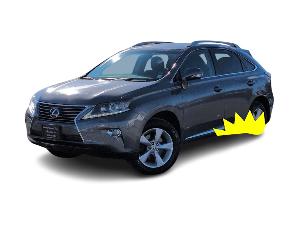 2014 Lexus RX