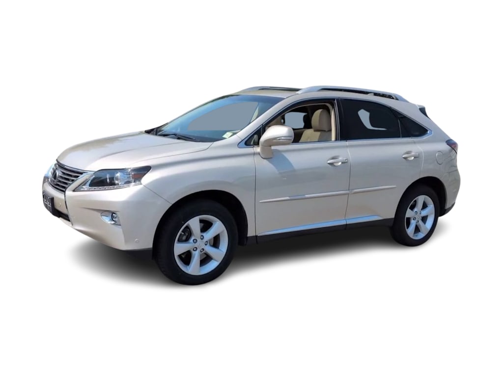 Thumbnail: 2015 Lexus RX - 3