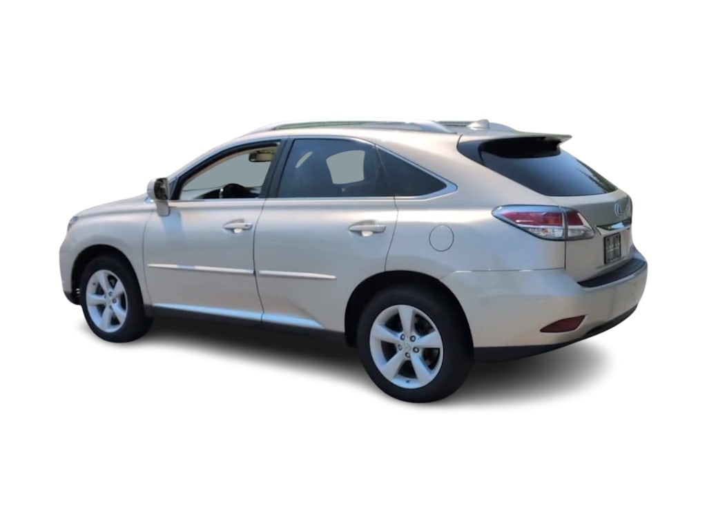 Thumbnail: 2015 Lexus RX - 4