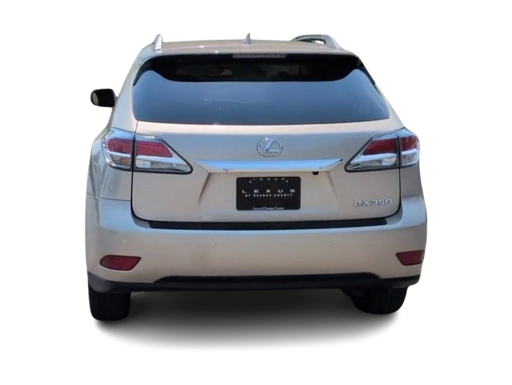Thumbnail: 2015 Lexus RX - 5