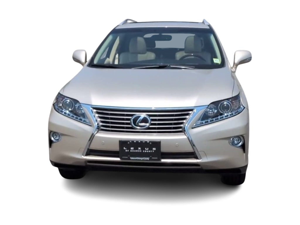 Thumbnail: 2015 Lexus RX - 6
