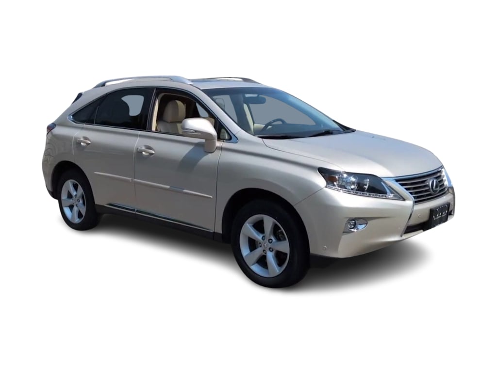 Thumbnail: 2015 Lexus RX - 22