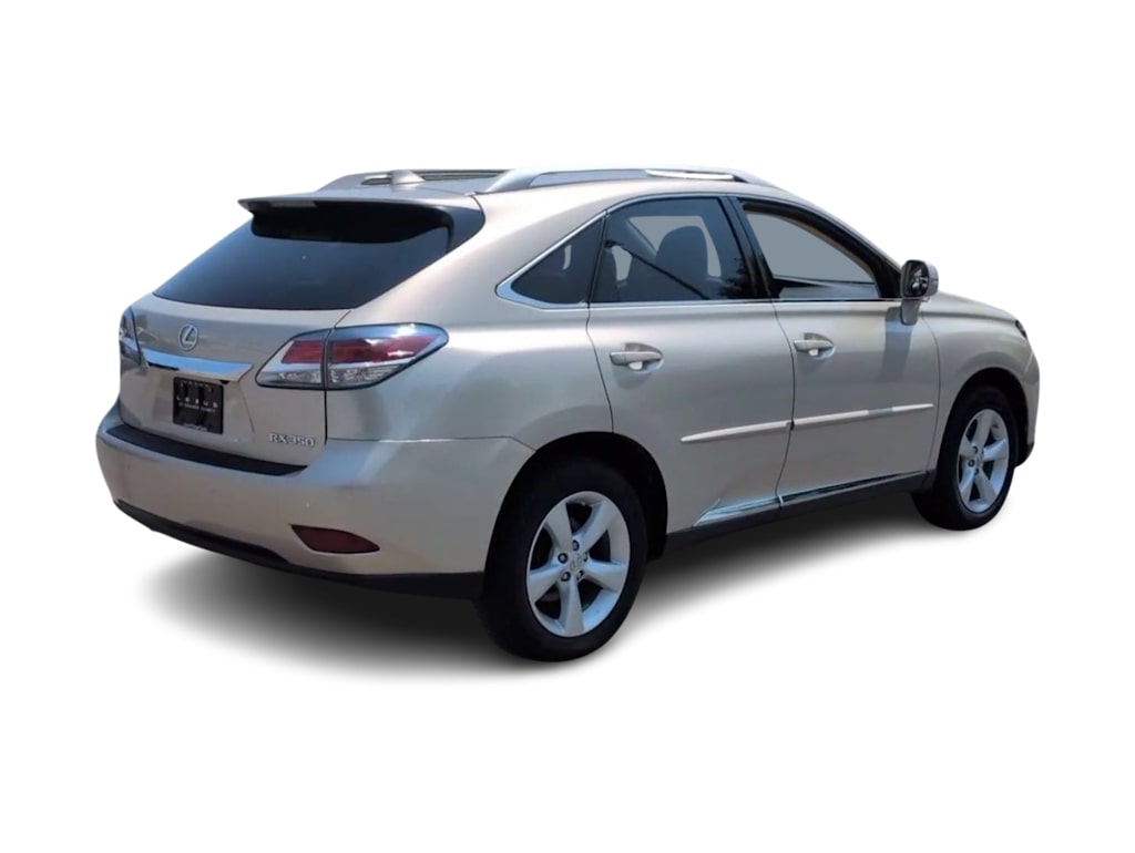 Thumbnail: 2015 Lexus RX - 24