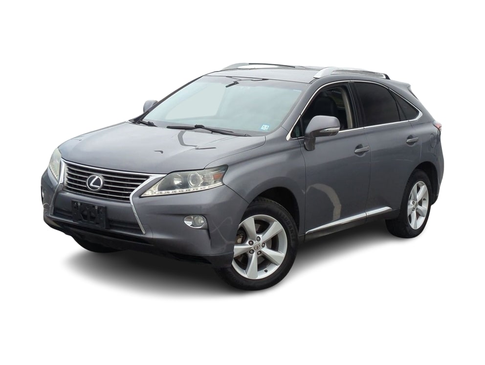 Used 2015 Lexus RX 350 with VIN 2T2BK1BAXFC310956 for sale in Casper, WY