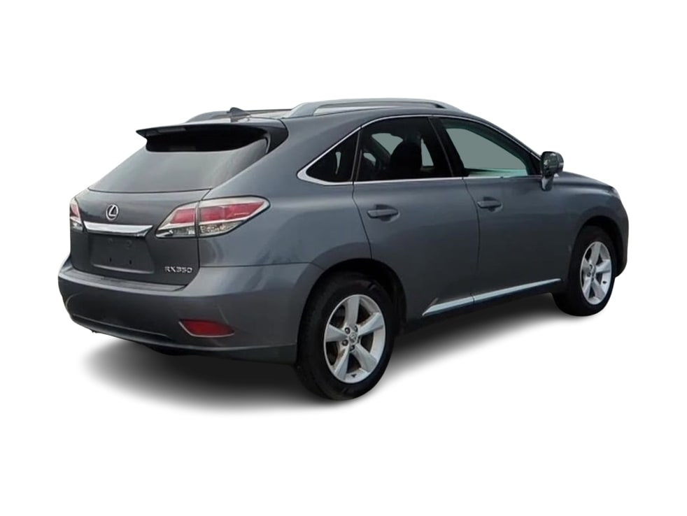 2015 Lexus RX 350 23