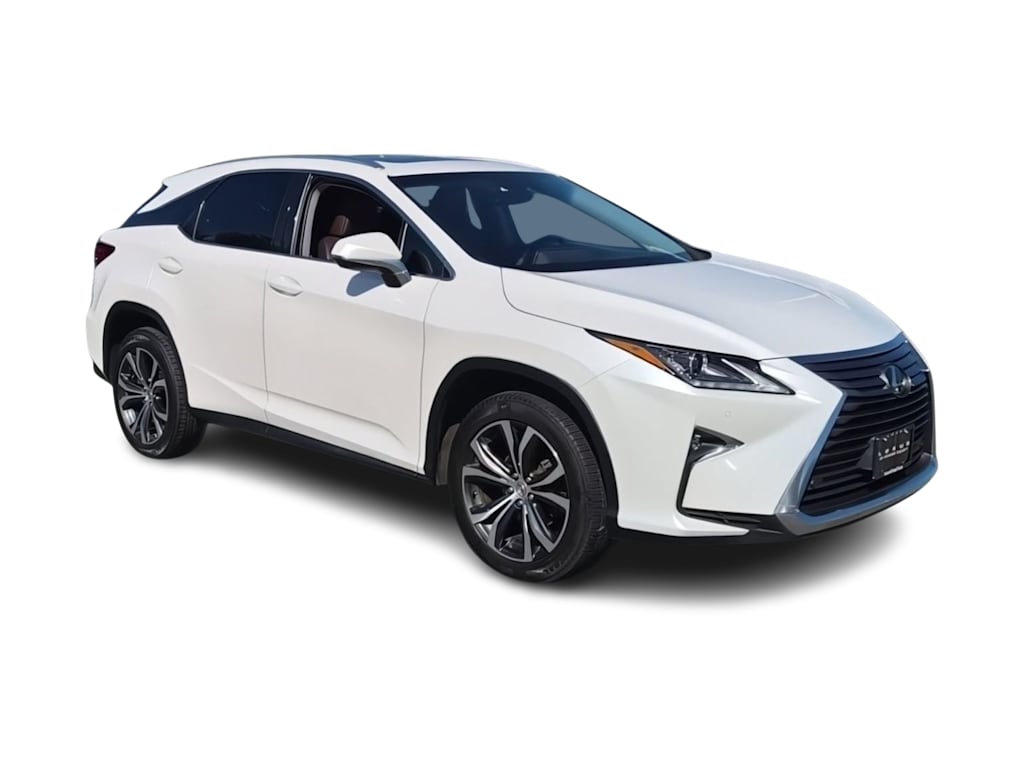 Thumbnail: 2016 Lexus RX - 21