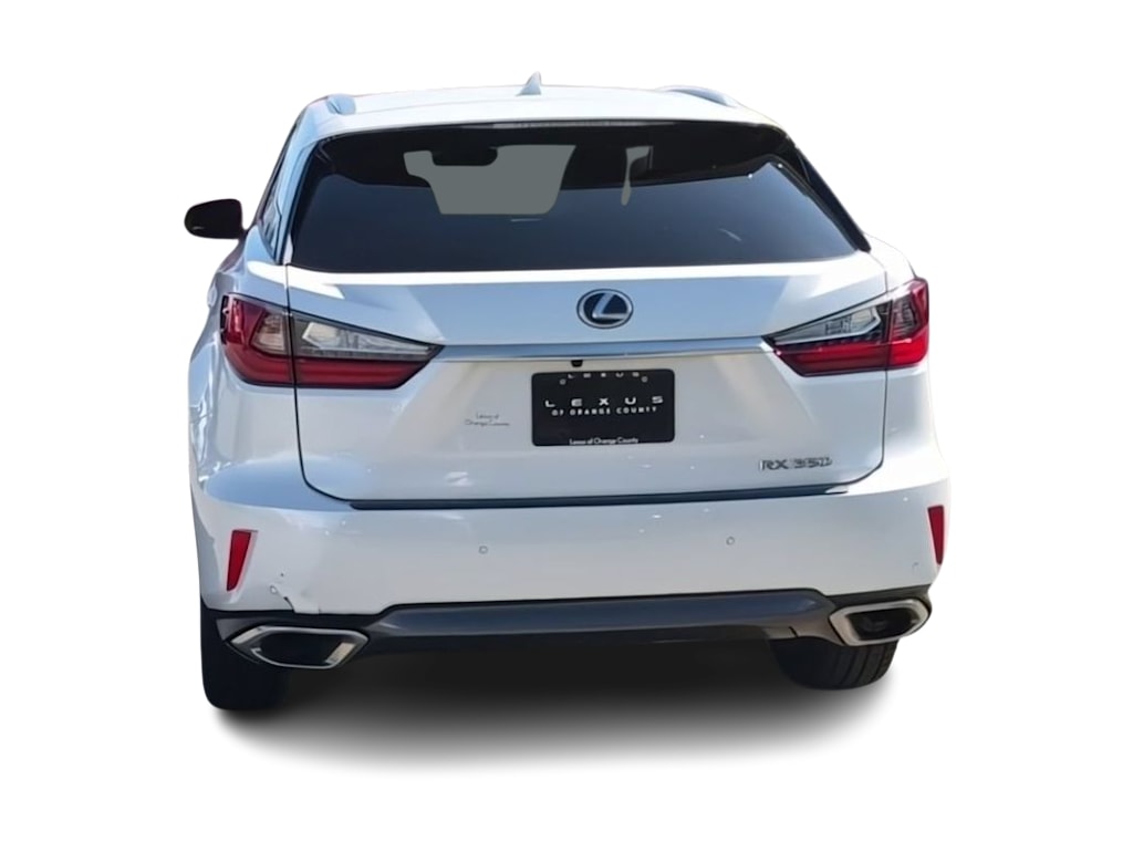 Thumbnail: 2016 Lexus RX - 4
