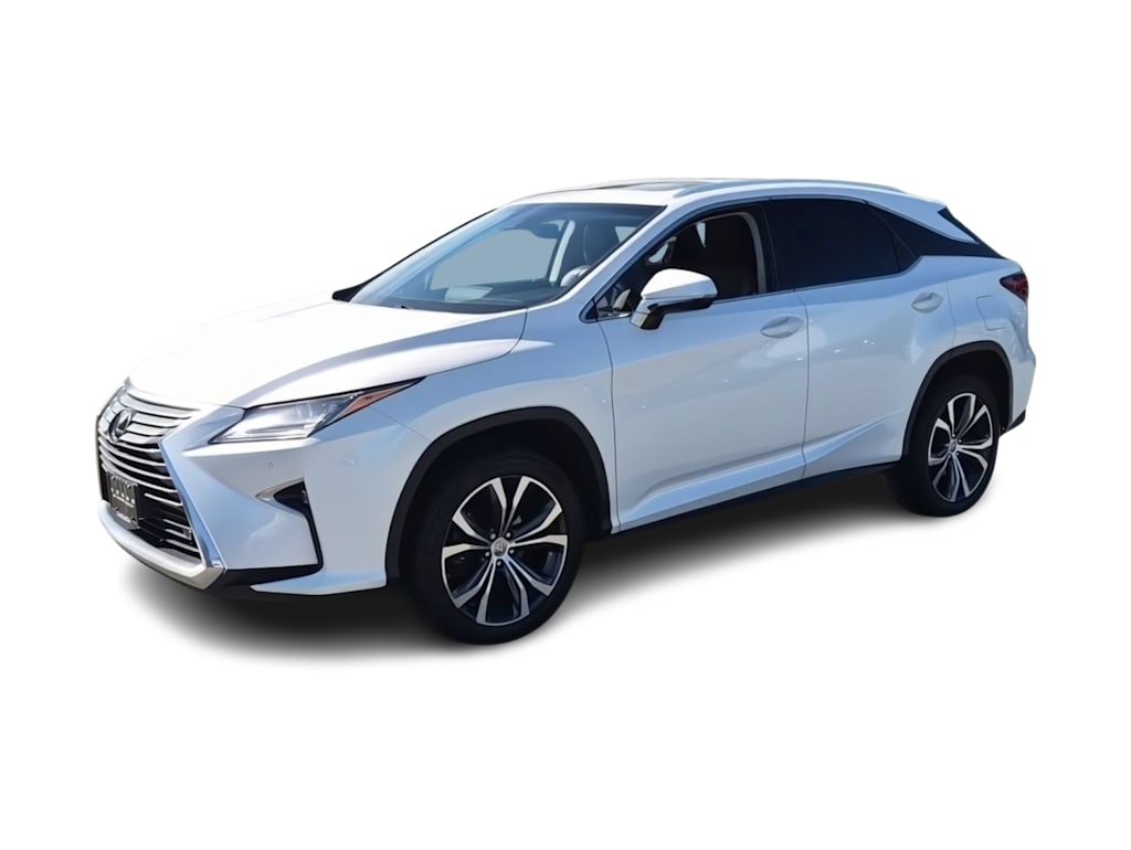 Thumbnail: 2016 Lexus RX - 3