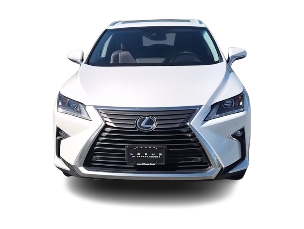 Thumbnail: 2016 Lexus RX - 5