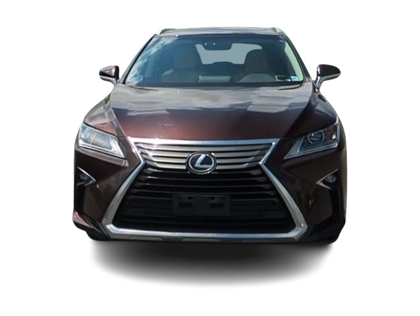 2016 Lexus RX 350 4