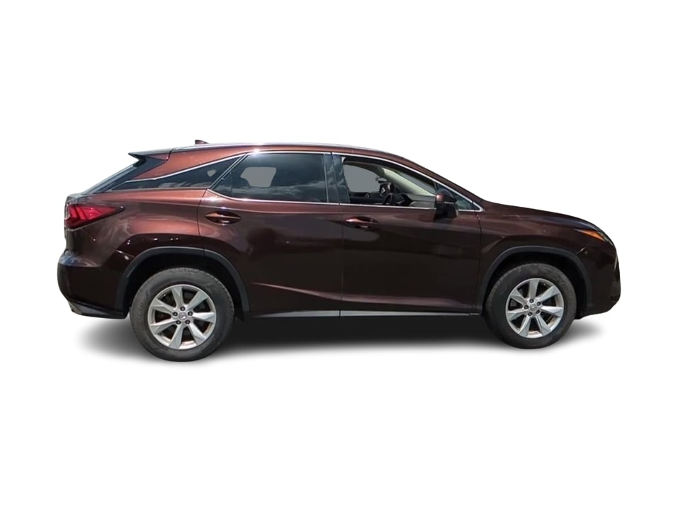 2016 Lexus RX 350 25