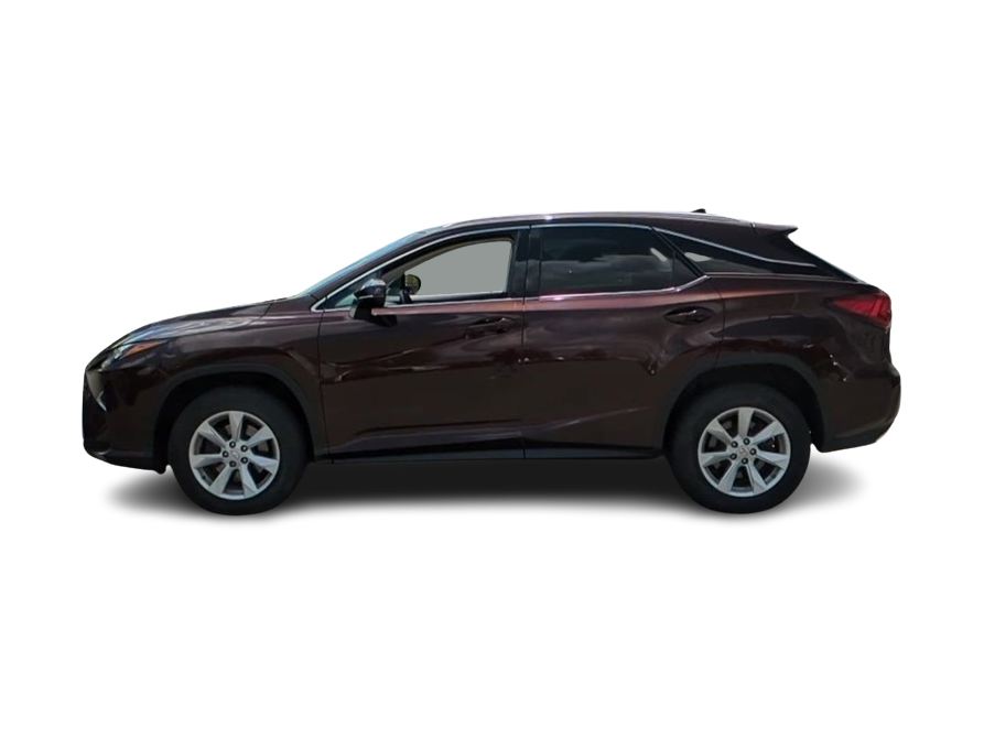 2016 Lexus RX 350 21
