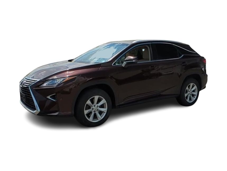 2016 Lexus RX 350 3