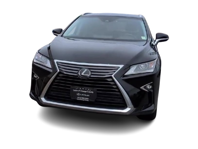 Thumbnail: 2016 Lexus RX - 5