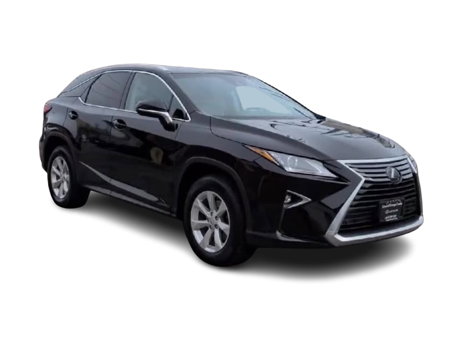 Thumbnail: 2016 Lexus RX - 19
