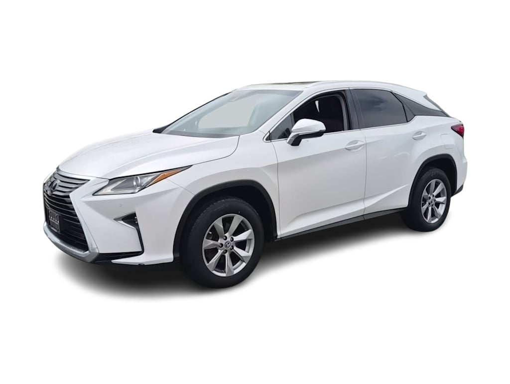 Thumbnail: 2018 Lexus RX - 3