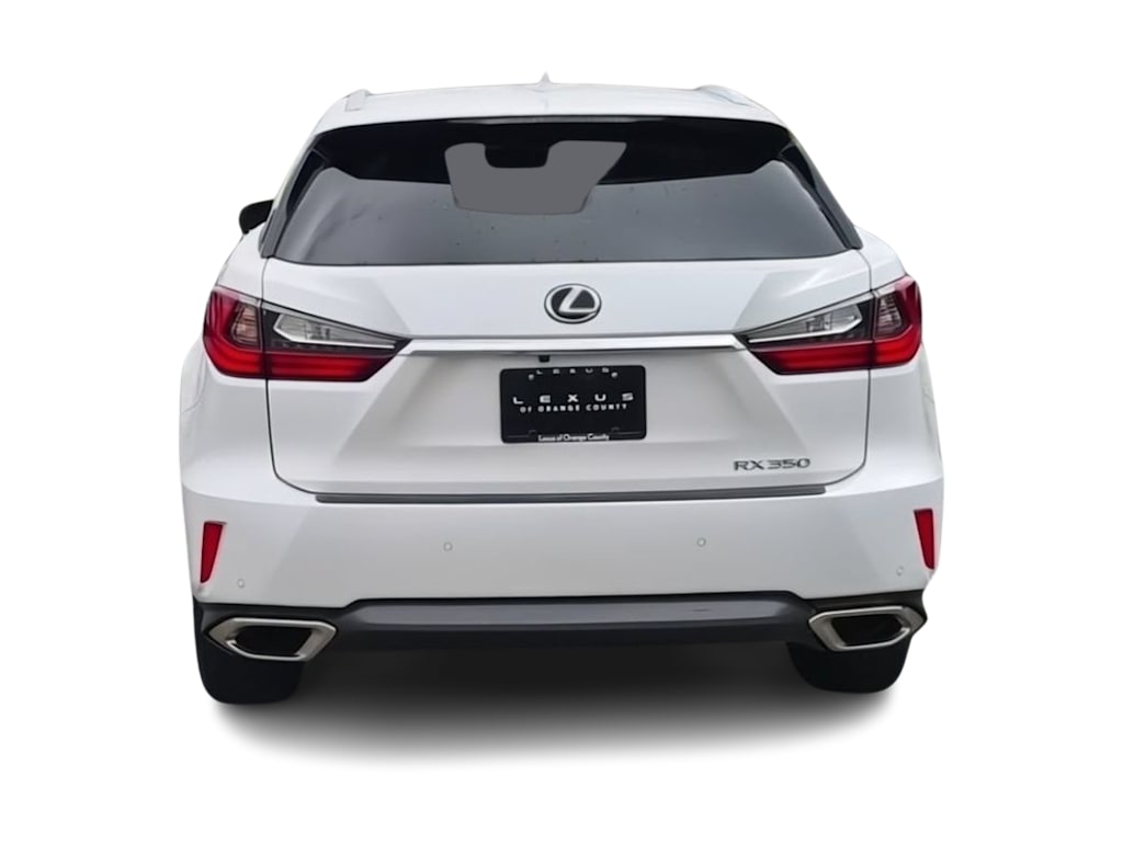 Thumbnail: 2018 Lexus RX - 4