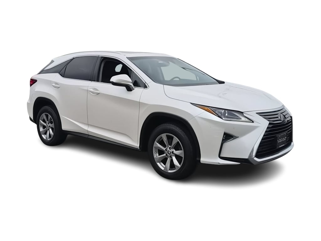 Thumbnail: 2018 Lexus RX - 21