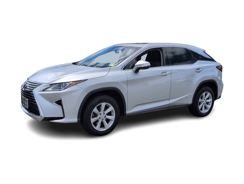 Thumbnail: 2017 Lexus RX - 3