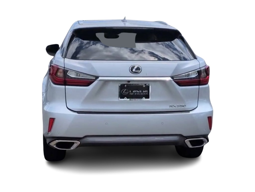 Thumbnail: 2017 Lexus RX - 5