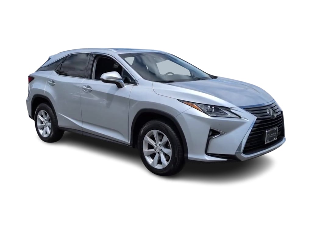 Thumbnail: 2017 Lexus RX - 21