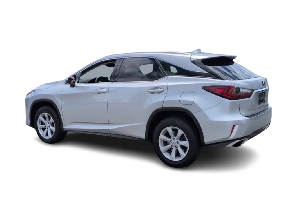 Thumbnail: 2017 Lexus RX - 4