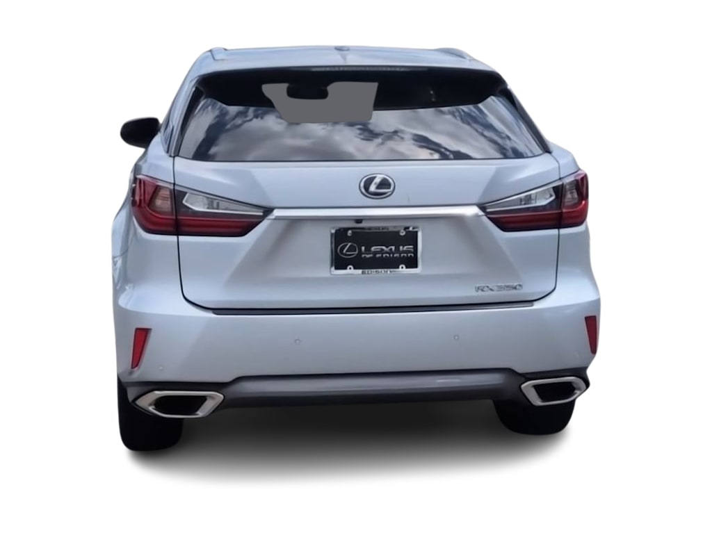 Thumbnail: 2017 Lexus RX - 4